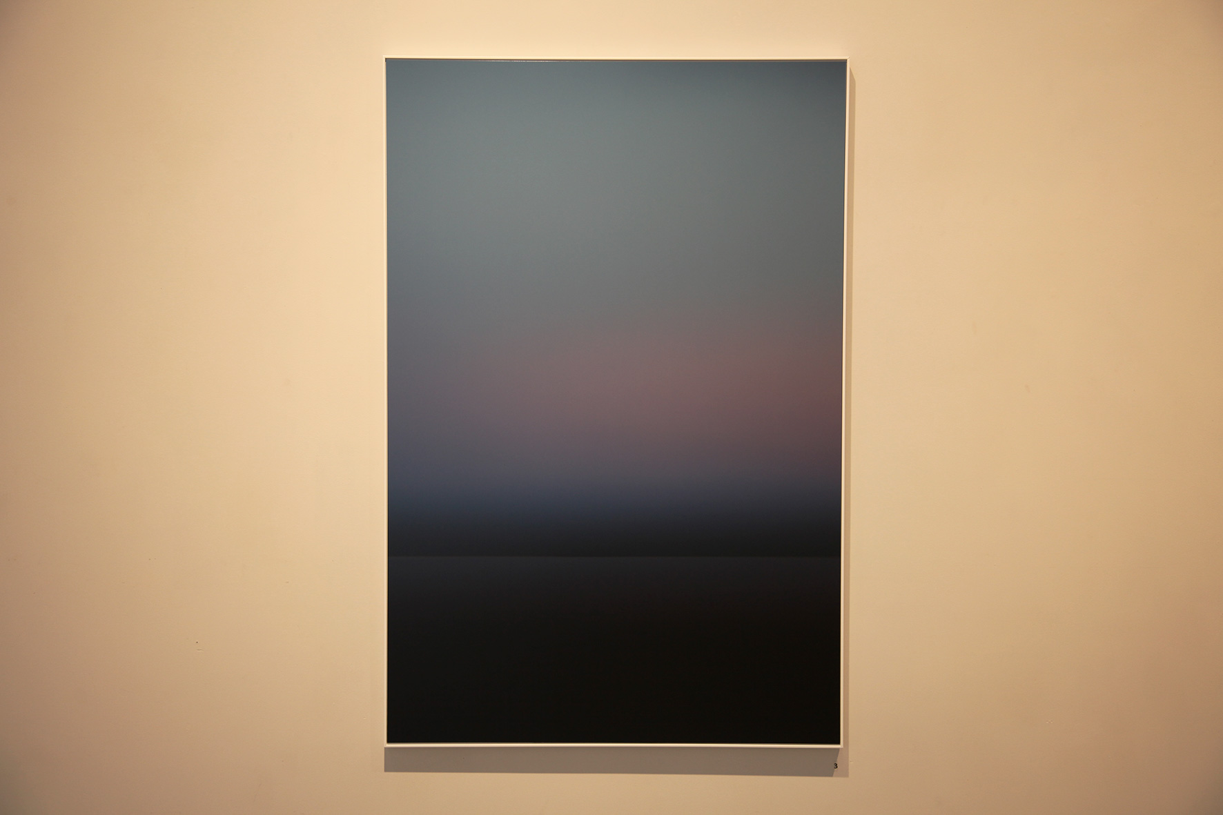 Blue Room, Moonah Art Centre, 2018