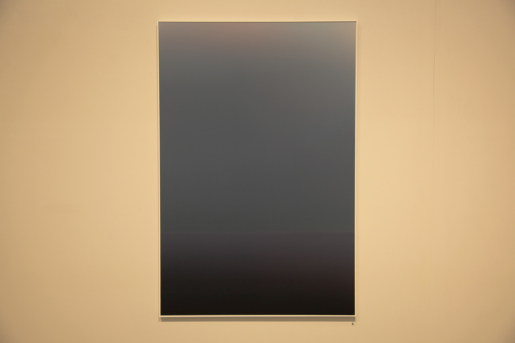 Blue Room, Moonah Art Centre, 2018