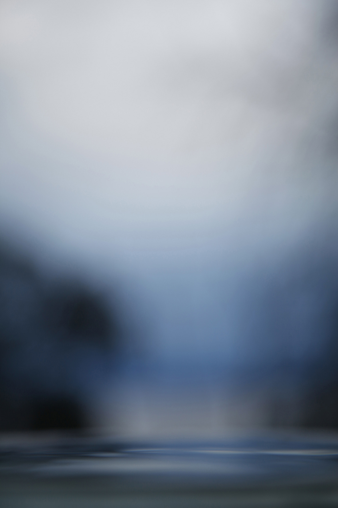 Untitled i (from the sky bowl series) 2013